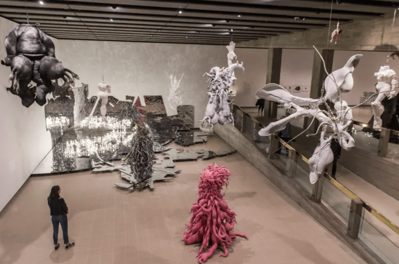 Beauty and Horror | Lee Bul