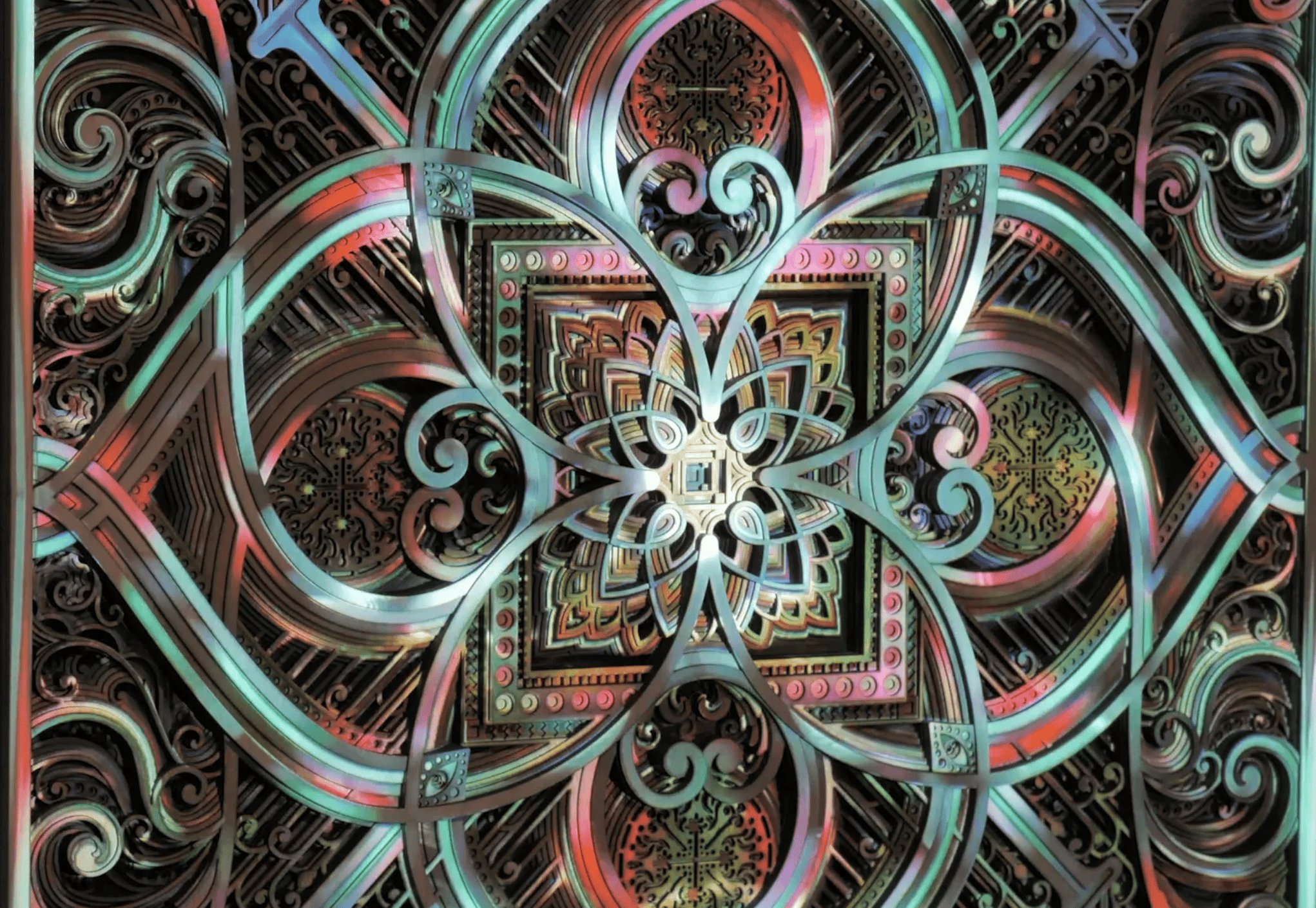Limelight x Gabriel Schama: Pachamama