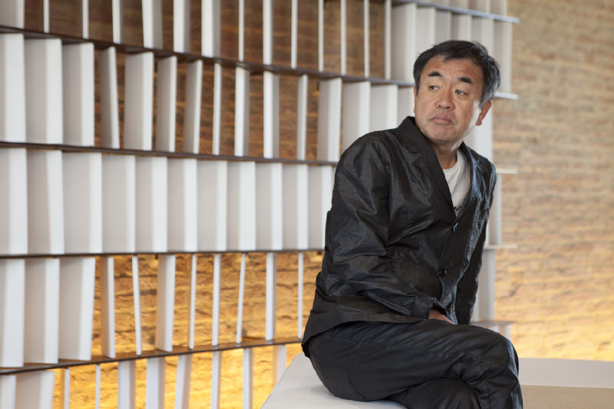Kengo Kuma