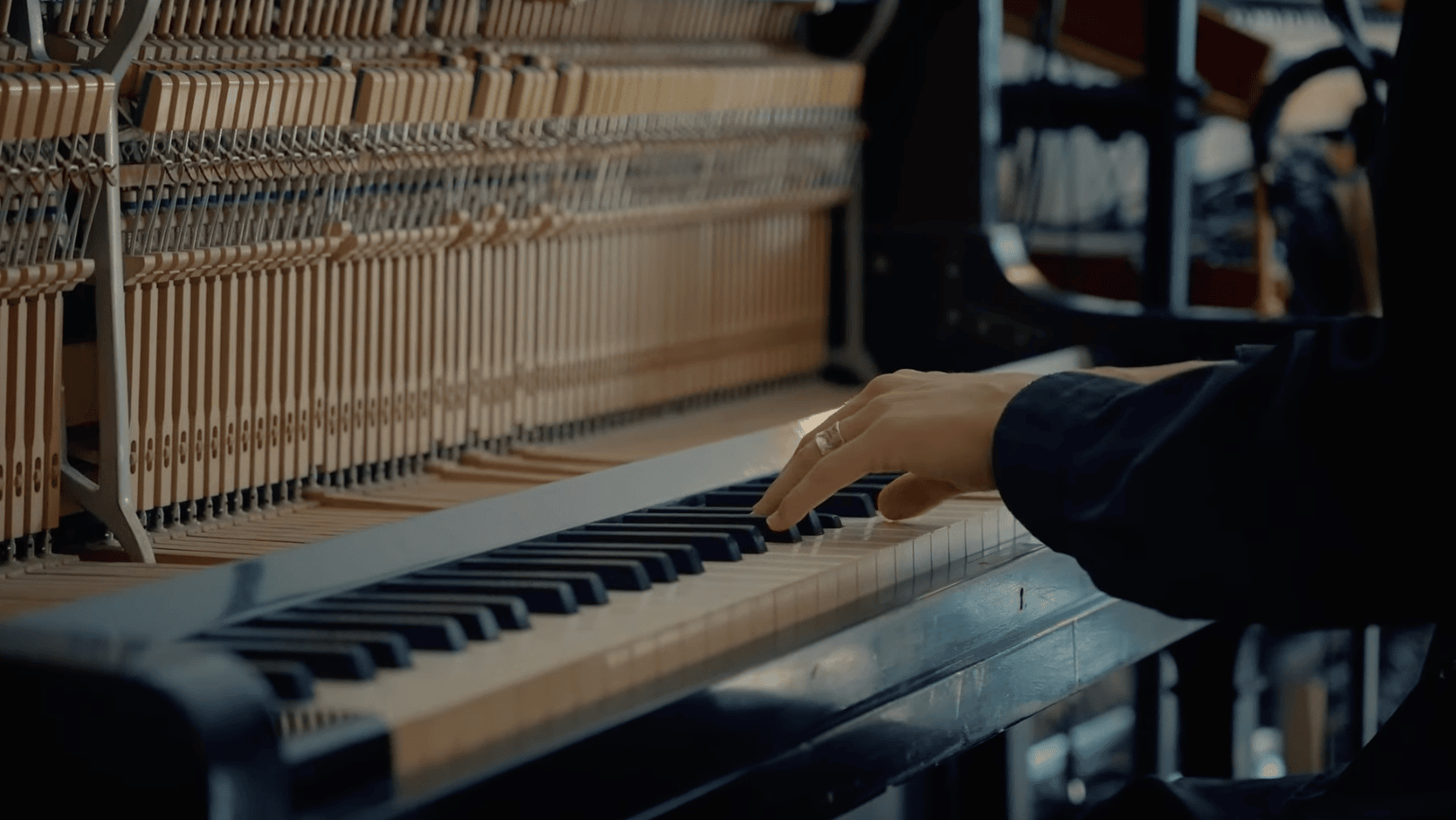 TWO LANES - Healing (Piano Version)