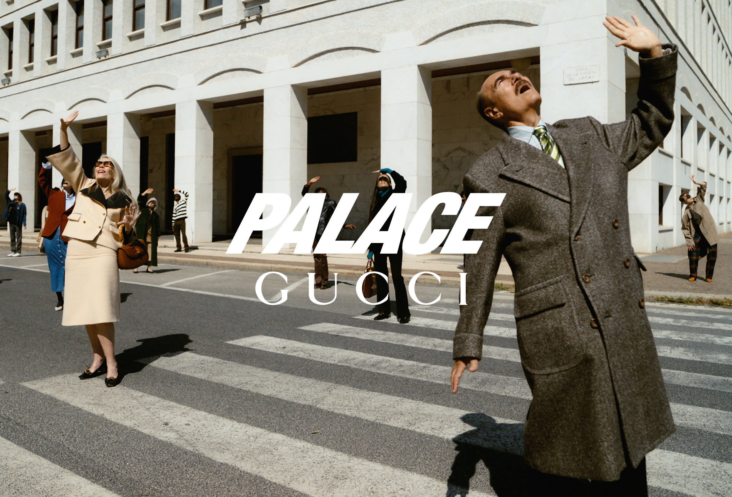 PALACE GUCCI