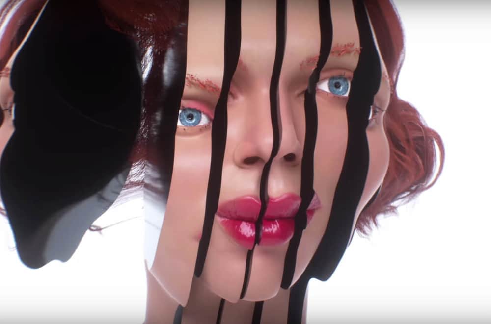 Sophie - Faceshopping