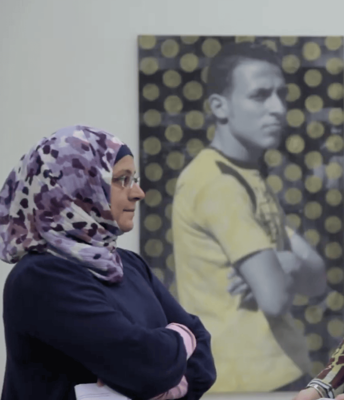 Sabah Naim for AB GALLERY