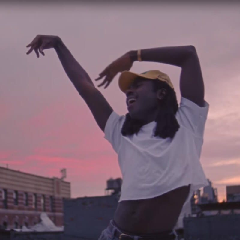 Blood Orange - Augustine