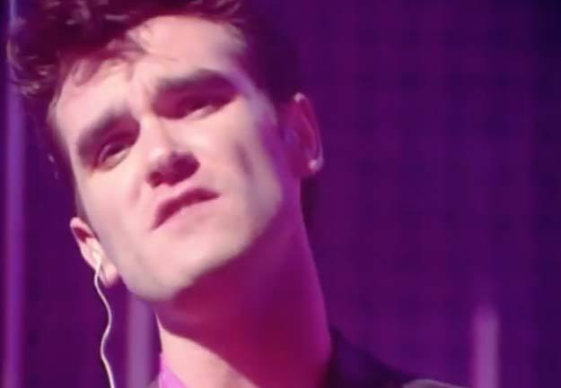 The Smiths - Heaven Knows I'm Miserable Now