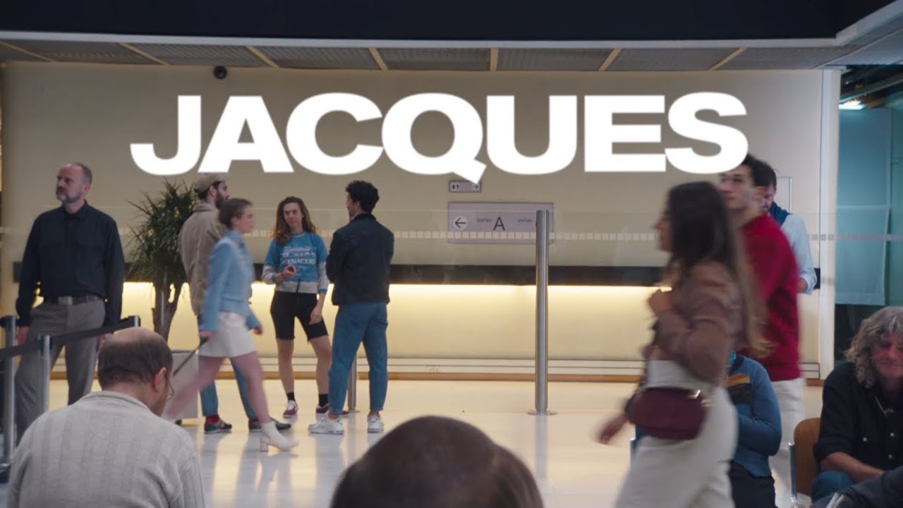 Jacques - Vous
