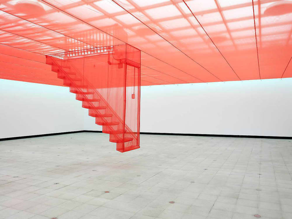 Do Ho Suh – Staircase-III
