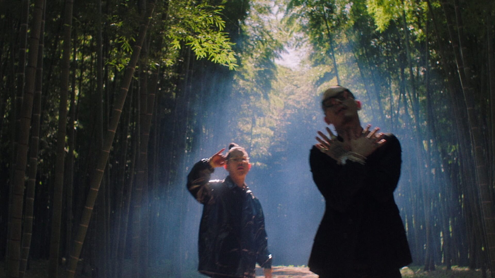 BAD HOP - Foreign feat. YZERR & Tiji Jojo