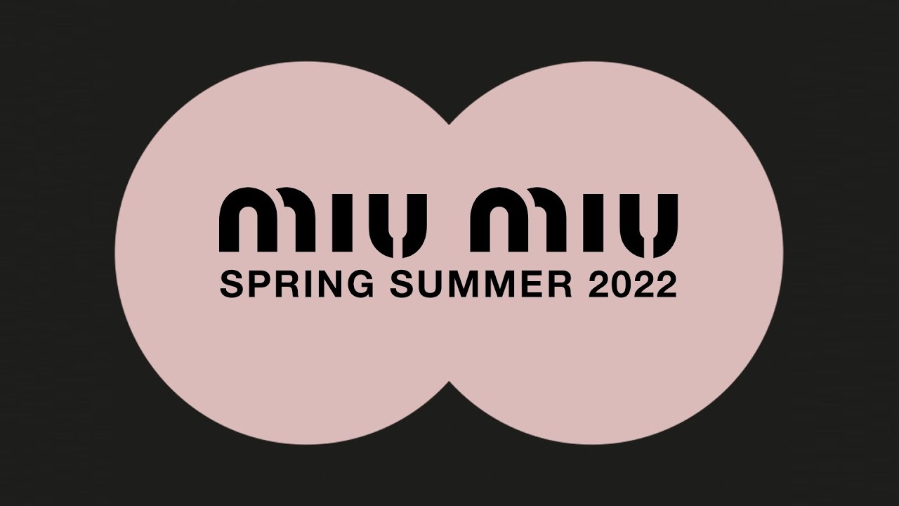 Miu Miu Spring/Summer 2022 Fashion Show: Basic Instincts