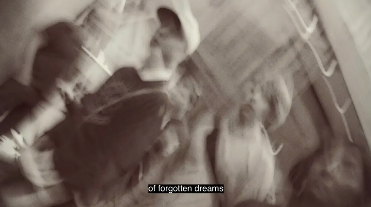 Of Forgotten Dreams
