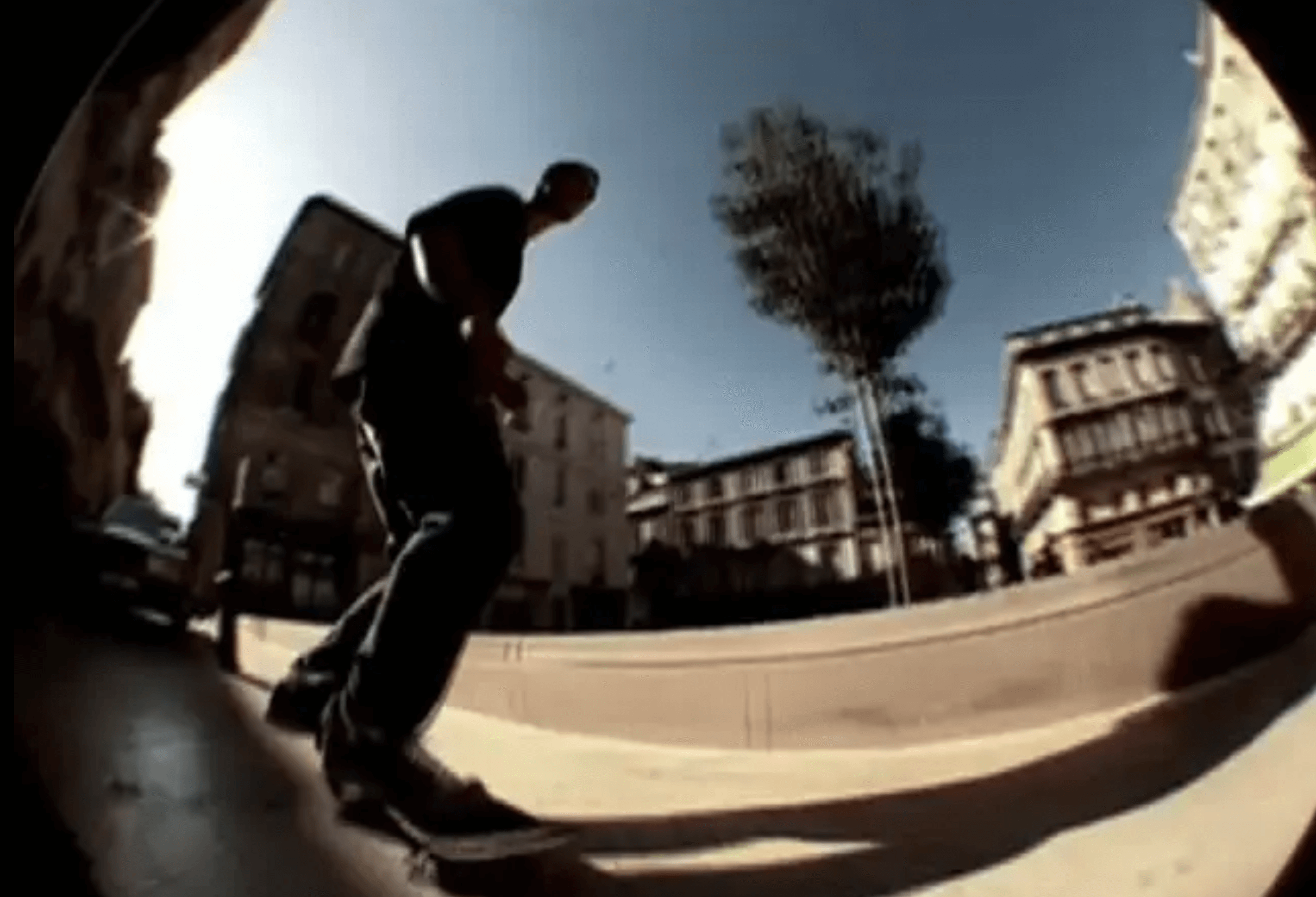 Zeb Weisman In France