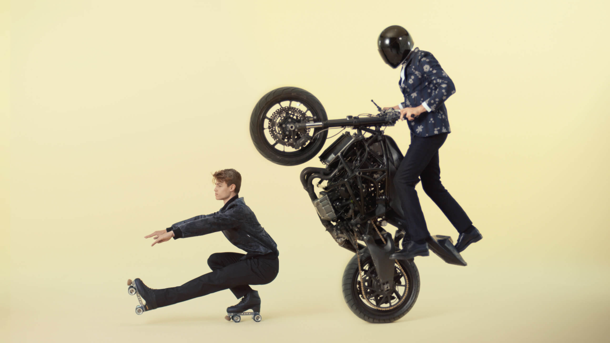 Hermès SS16 Mens Campaign