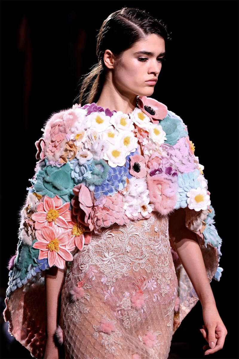 Fendi Making of Haute Couture Fall Winter 2017-2018