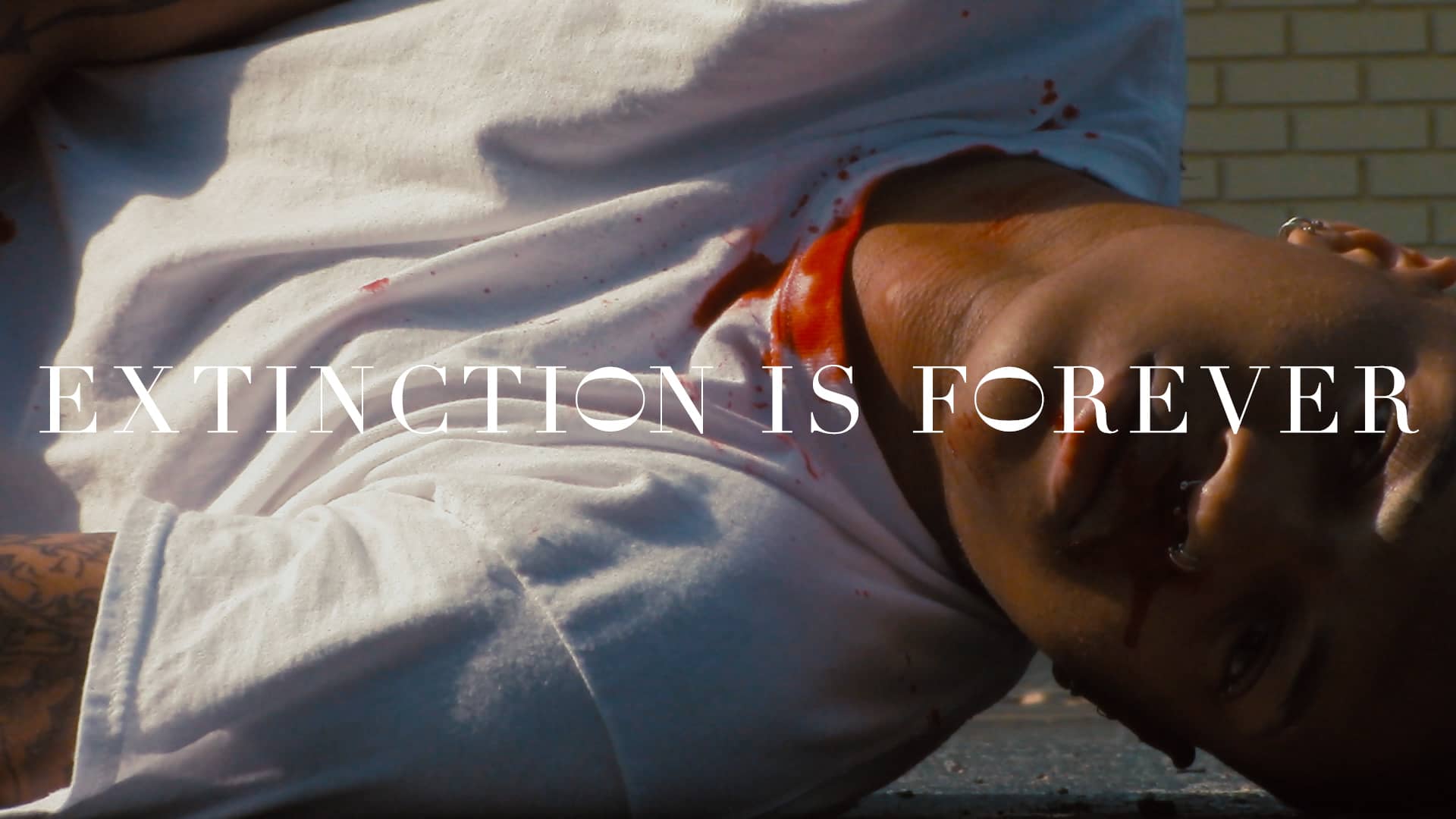 EXTINCTION IS FOREVER