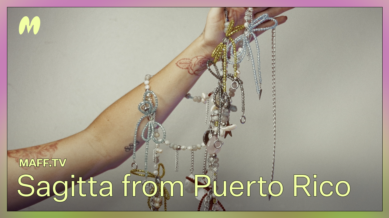 Puerto Rico’s Hidden Gem: Handmade Jewelry Redefining Style | Sagitta on MAFF