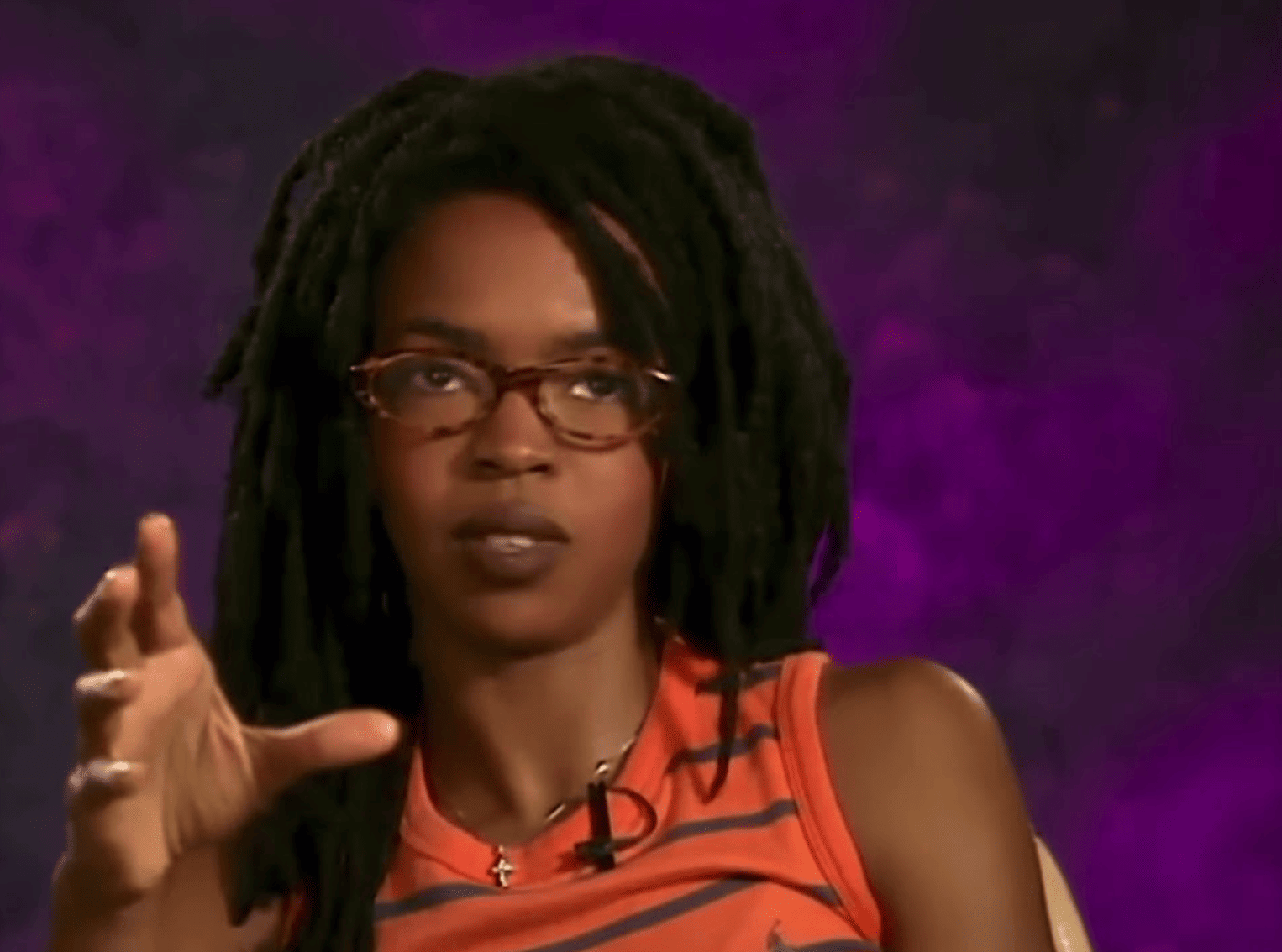 Five Minutes of Lauryn Hill Dropping Gems
