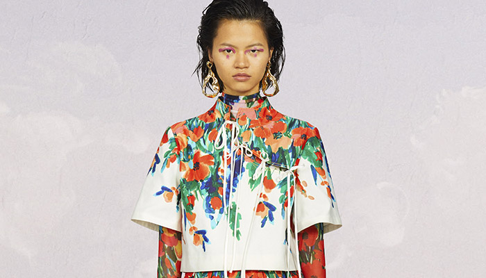 SHUTING QUI Spring/Summer 2021