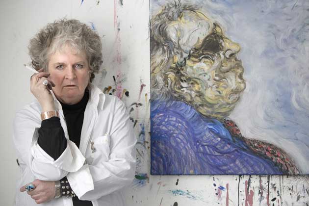 Maggi Hambling