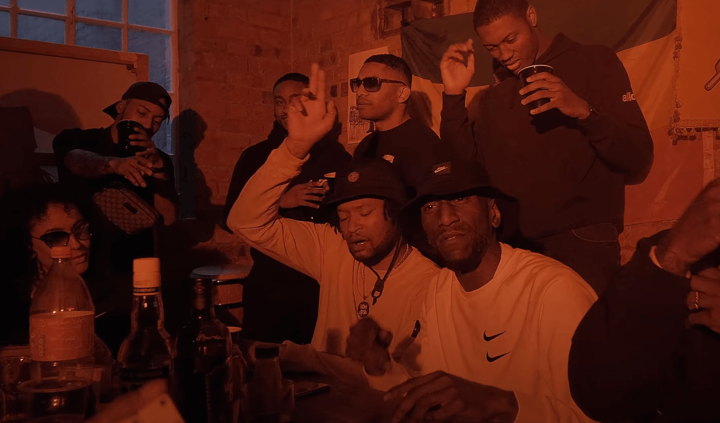 D Power Diesle X Skepta - Sniper