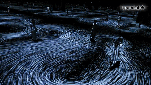 TeamLab x National Gallery of Victoria