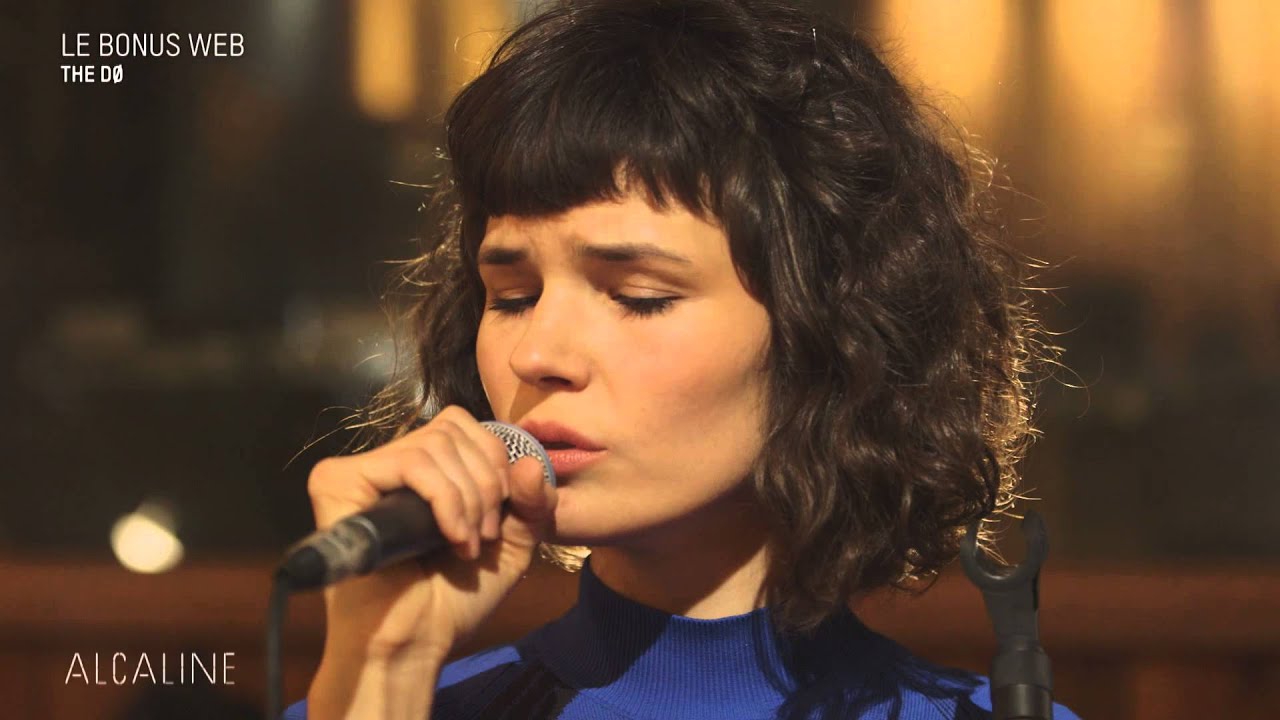 The Dø - Miracles (Back In Time) Live