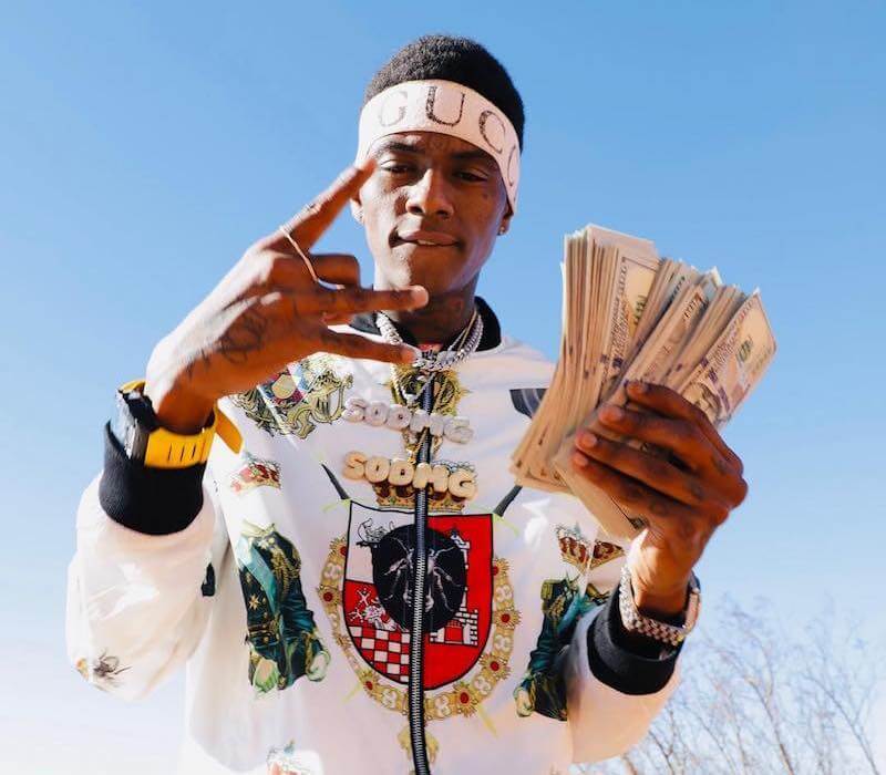 Soulja Boy - New Drip