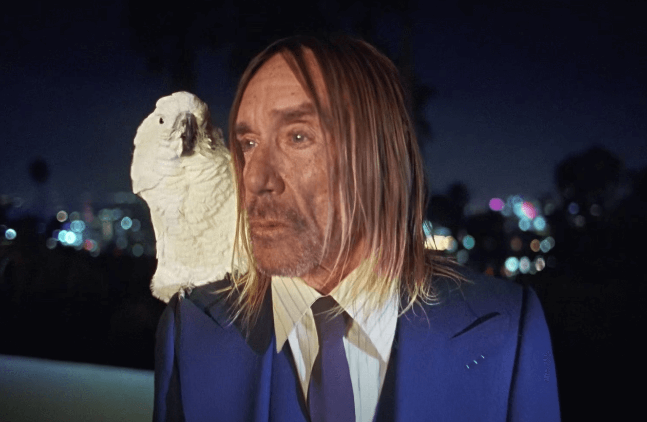 A$AP Rocky, Iggy Pop and Tyler, The Creator in the New Gucci Tailoring Campaign