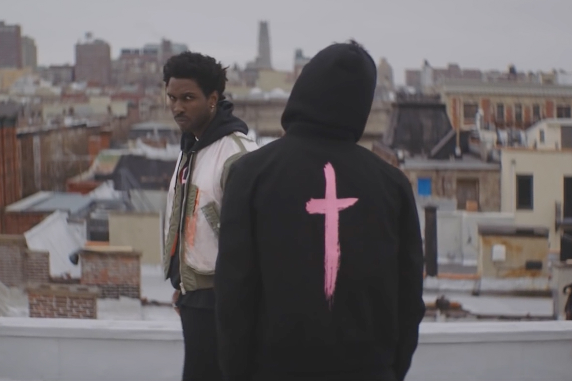 SAINt JHN - 3 Below
