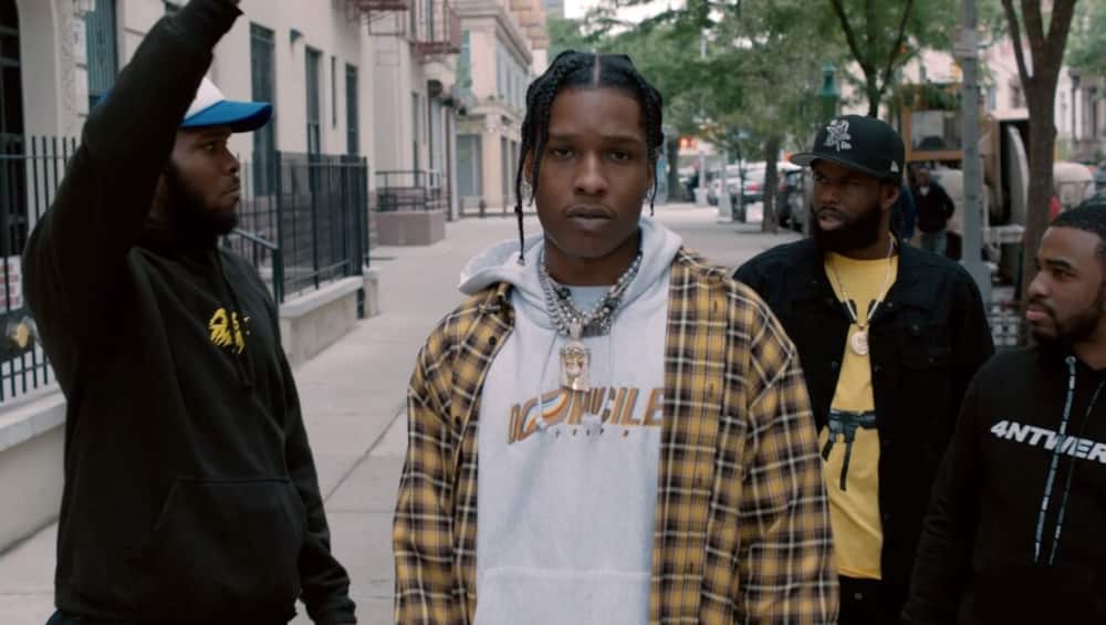 A$AP Rocky - Tony Tone