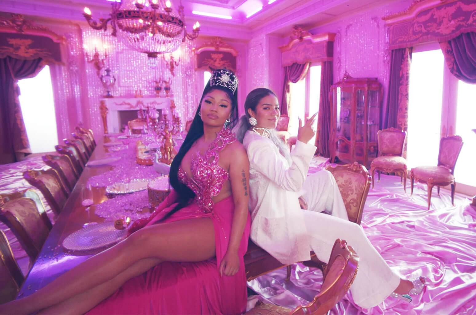KAROL G, Nicki Minaj - Tusa
