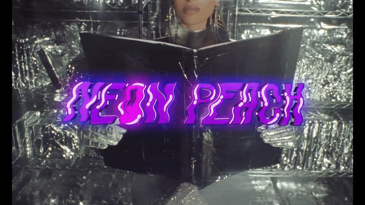 Snoh Aalegra - NEON PEACH ft. Tyler, The Creator
