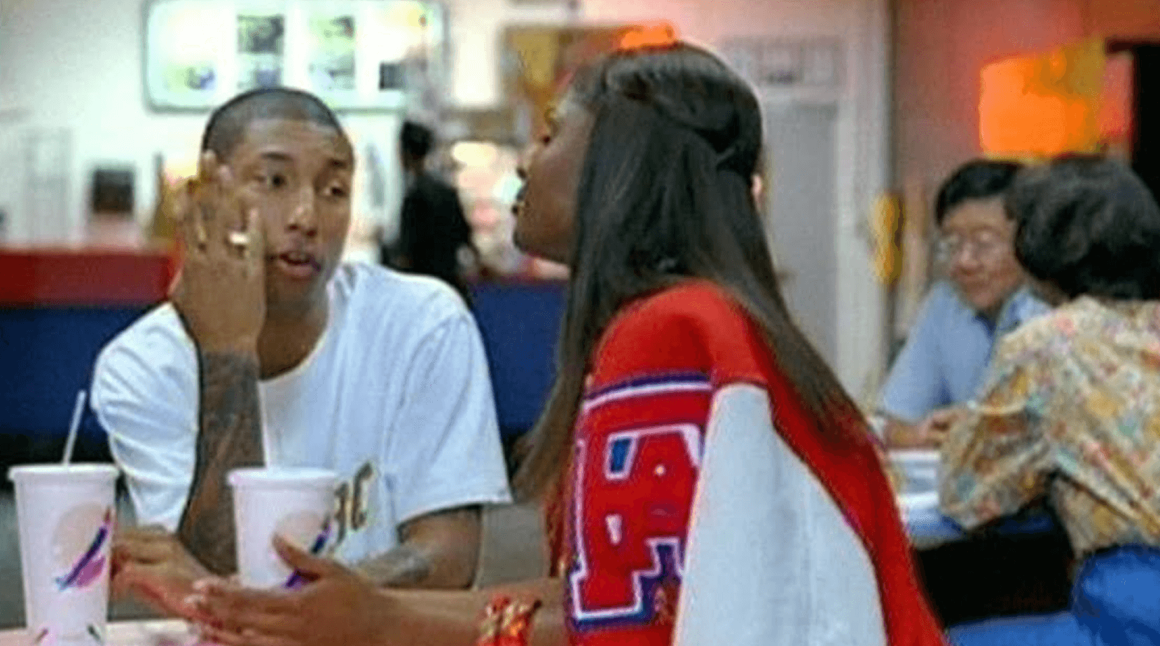 N.E.R.D. - Maybe