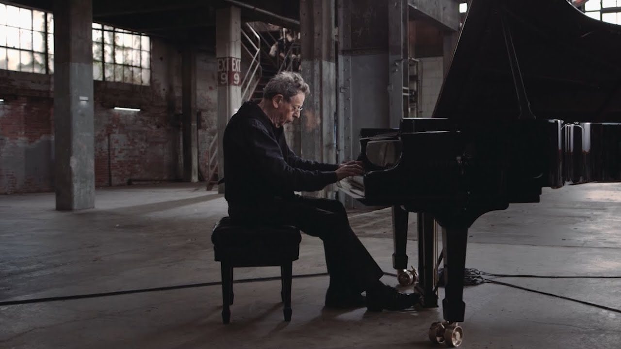 Philip Glass - Opening