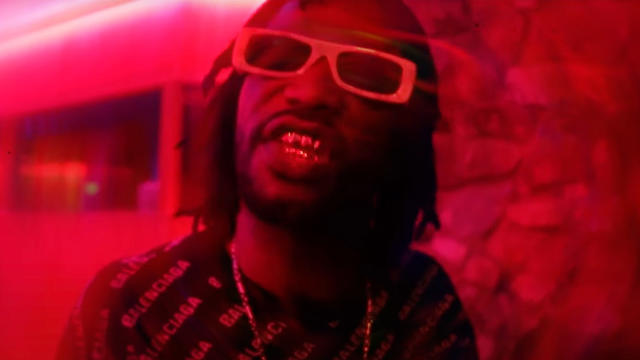 Juicy J - Mind Yo Business (feat. La Chat)
