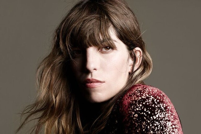 Lou Doillon