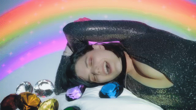 SOKO :: Oh, To Be a Rainbow!