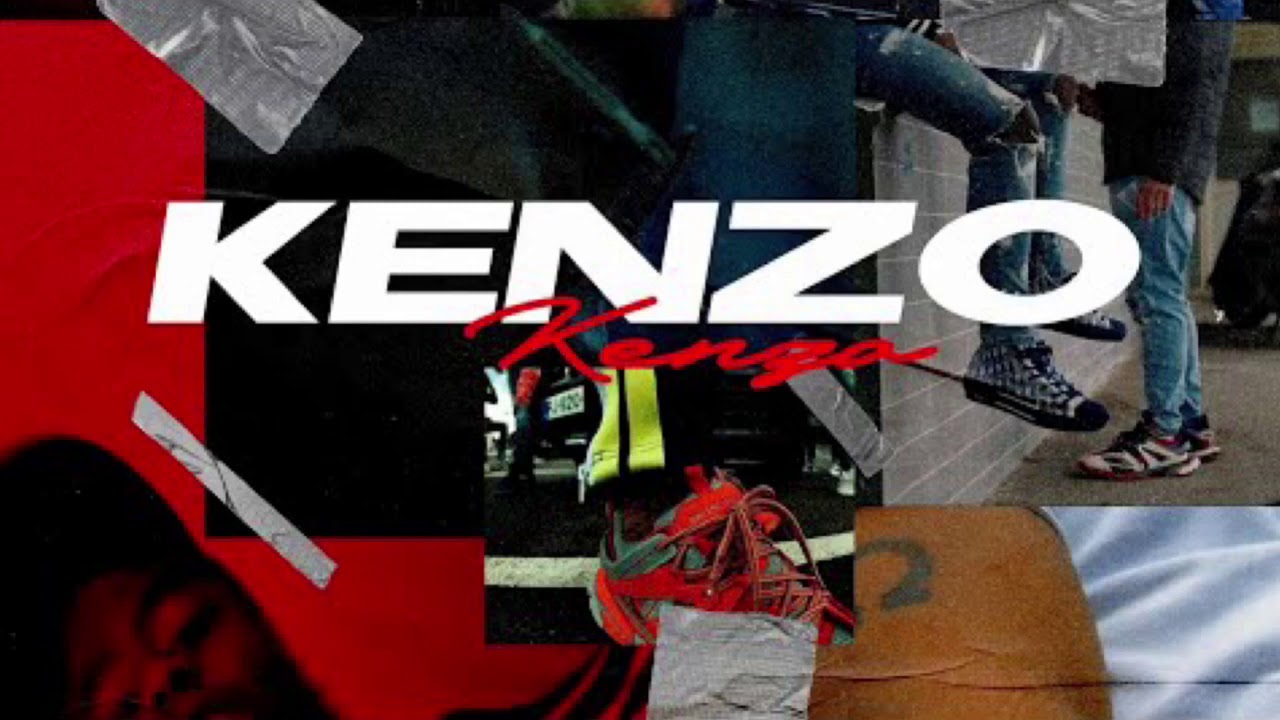 OBOY x Harley x Moko - KENZO