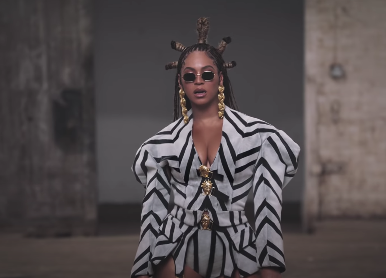 Beyoncé, Shatta Wale, Major Lazer – ALREADY