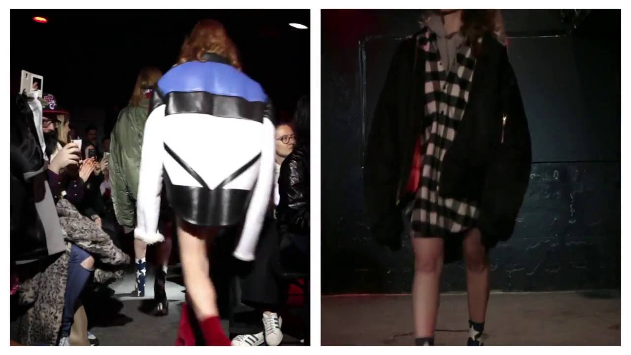 Vetements Fall Winter 2015-2016