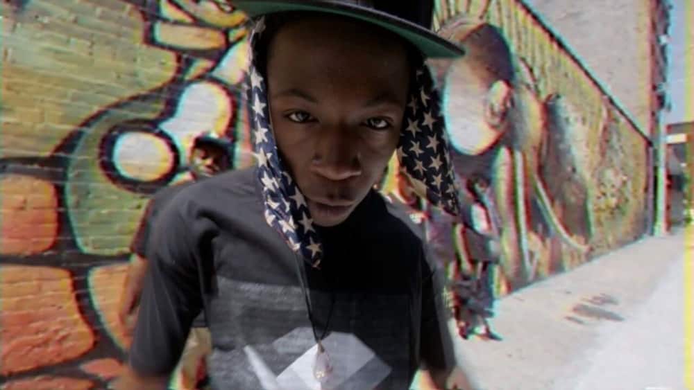 Joey Bada$$ - Fromdatomb$