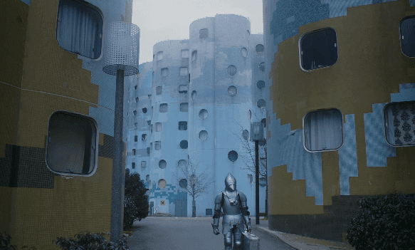 Flavien Berger - Brutalism