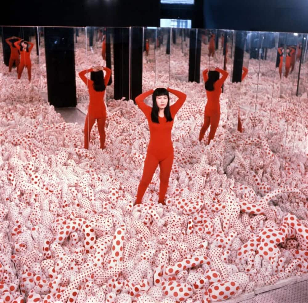 Yayoi Kusama: Infinity Mirrors