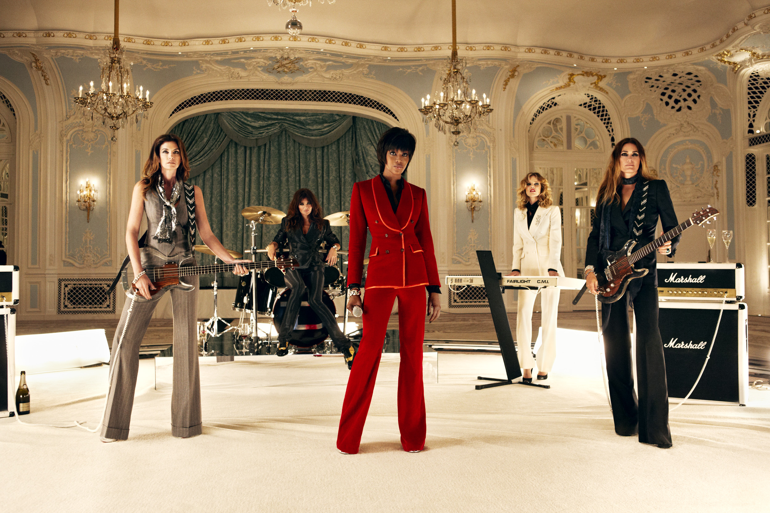Duran Duran - Girl Panic!