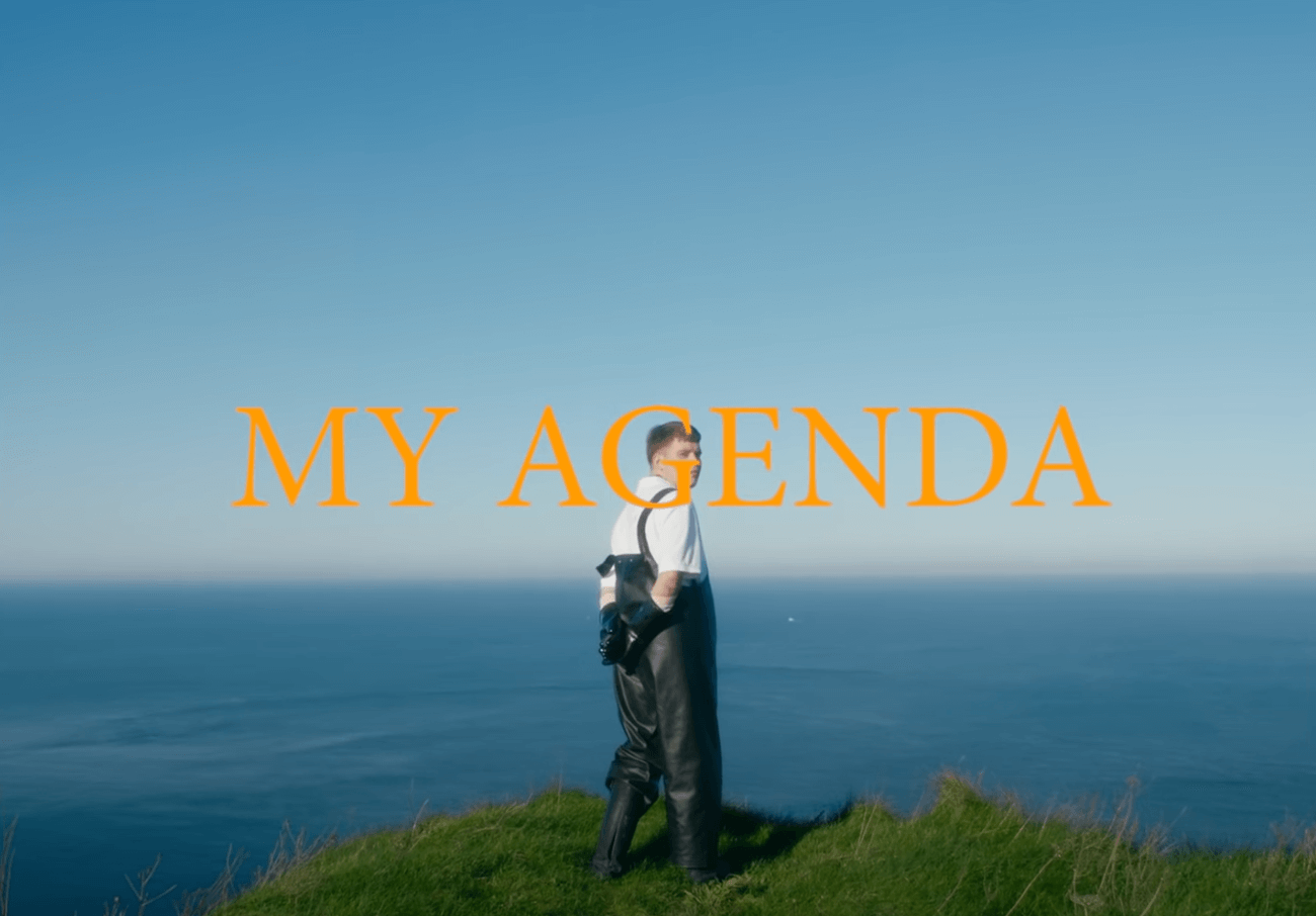 Yung Lean - My Agenda