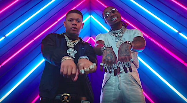 Yella Beezy, Quavo, Gucci Mane - Bacc At It Again