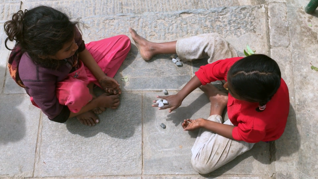 Children’s Game #18: Knucklebones