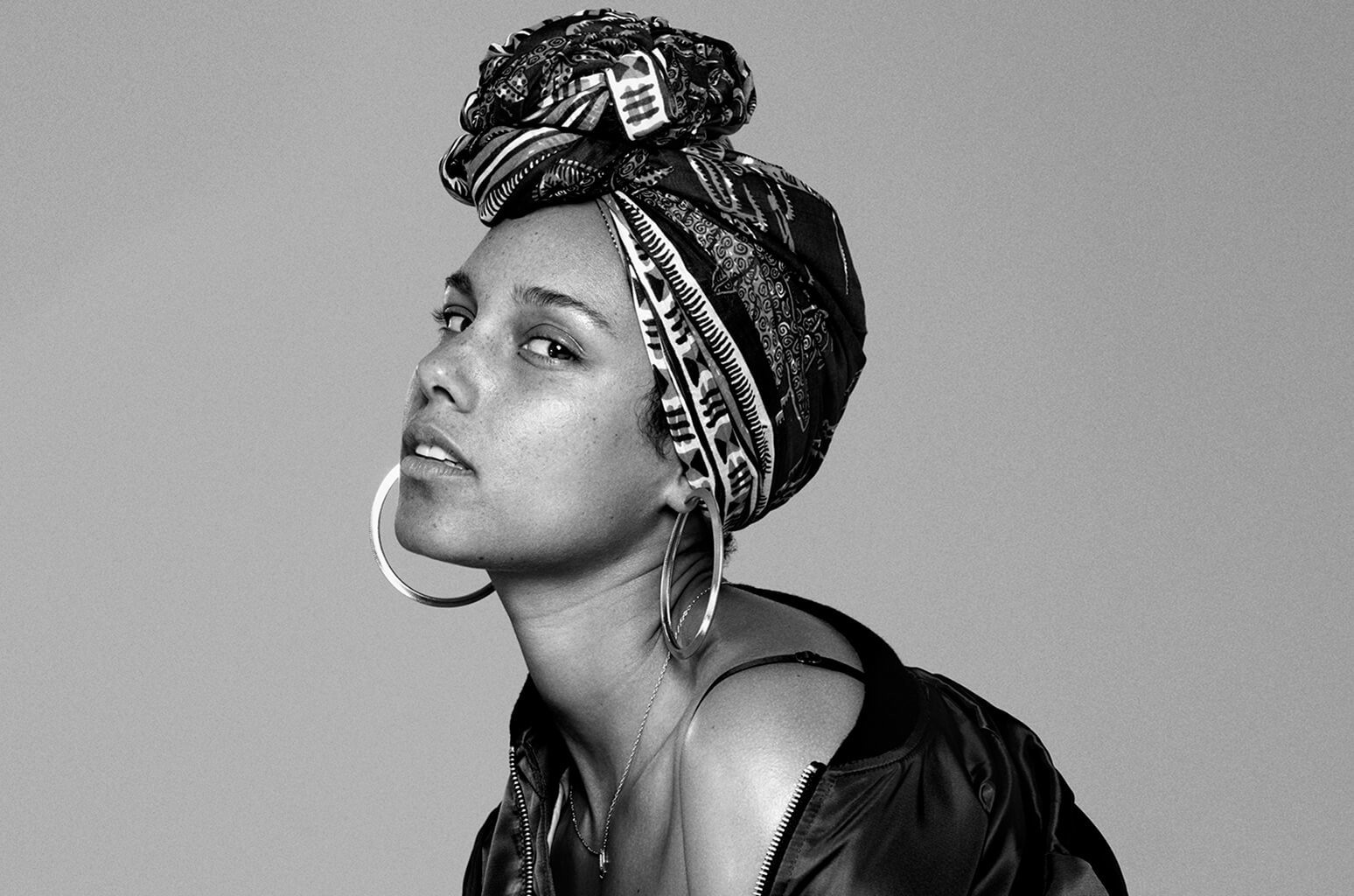 Alicia Keys in Paris | A Take Away Show