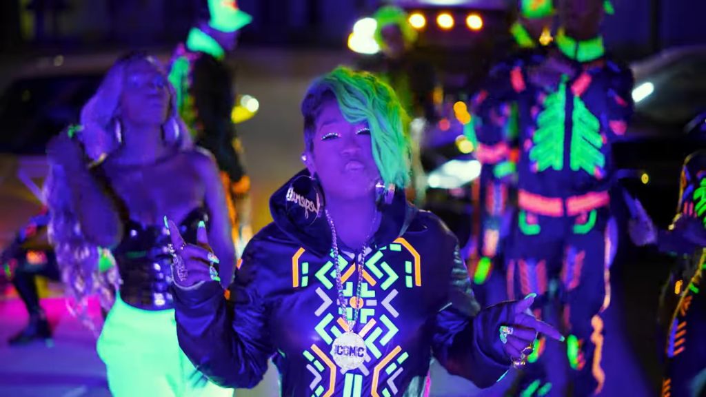 Missy Elliott - DripDemeanor feat. Sum1