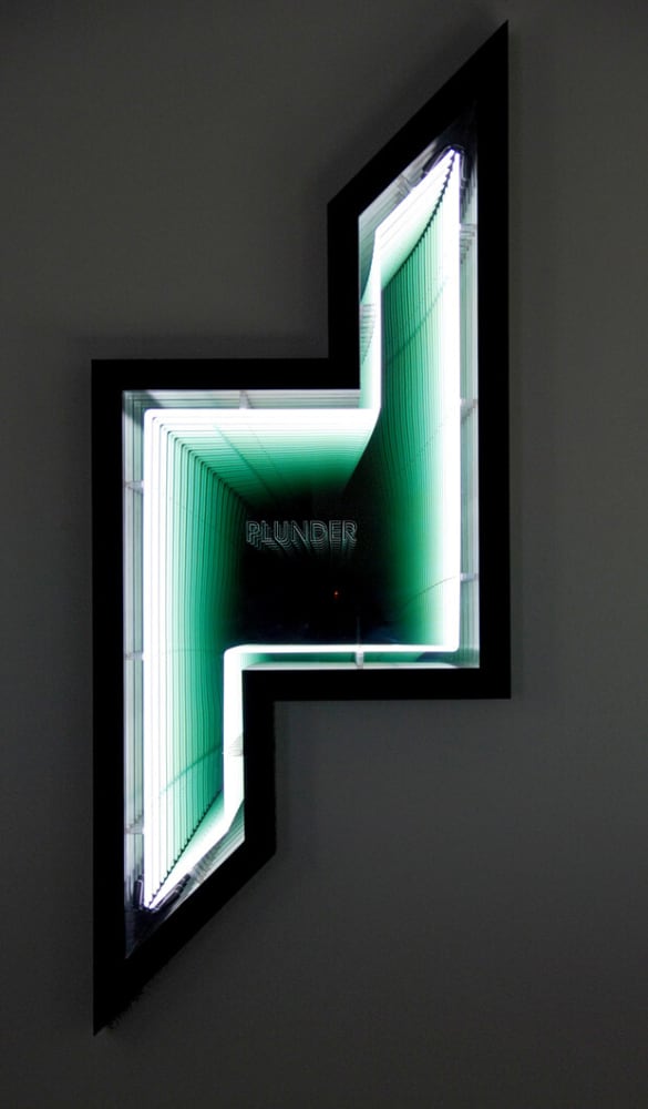 Iván Navarro: Heaven or Las Vegas
