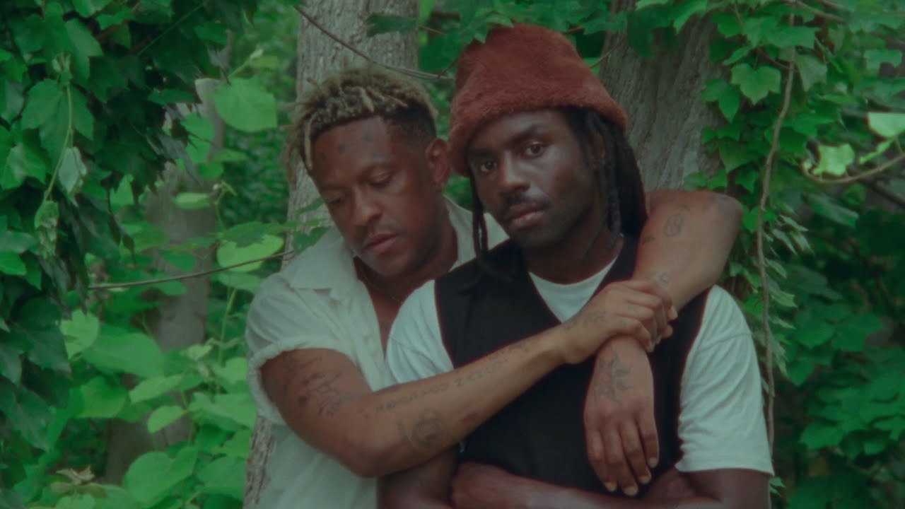Mykki Blanco - It's Not My Choice feat. Blood Orange